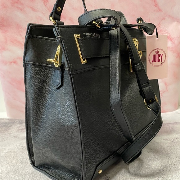 Juicy Couture Satchel - Picture 4 of 6